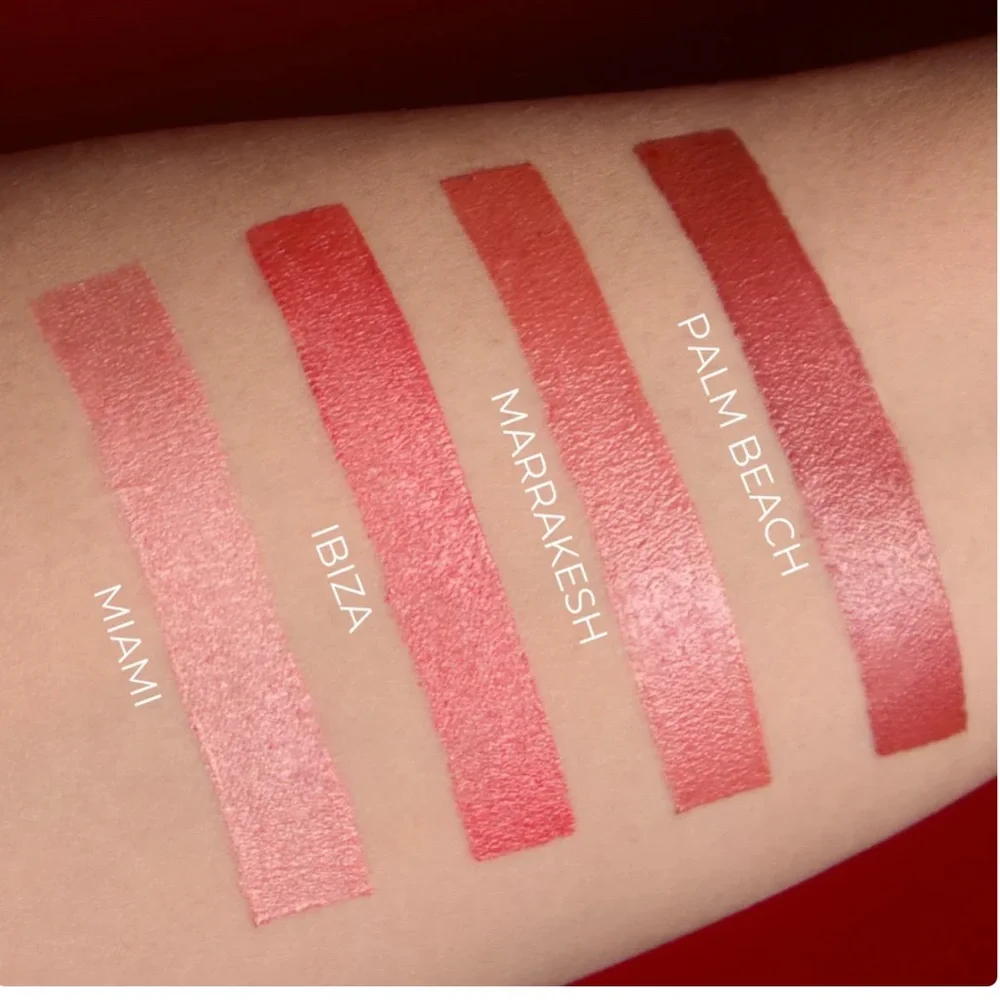 LE MÉTIER DE BEAUTE IBIZA Colour Core Moisture Stain Lipstick. NEW IN BOX.